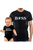 Baba Oğul Boss Bmw Mini Zıbın (Tek Ürün Fiyatıdır Kombin Yapmak için 2 Adet Sepete Ekleyiniz) - 1