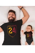 24 Şampiyonluk Baba Oğul Kız (TEK ÜRÜN FİYATIDIR KOMBİN YAPMAK İÇİN EN AZ 2 ADET SEPETE EKLEYİNİZ) - 1