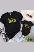 Amazing Dad Amazing Kid Baba Oğul Kız TEK ÜRÜN FİYATIDIR KOMBİN YAPMAK İÇİN EN AZ 2 ADET SEPETE EKLE - 1