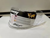 Kask Camı Sway 861 (CARBON SERİ )(Acerbis Krapon) Şeffaf - 1