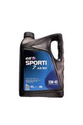 Elf 10w40 Sporti Motor Yağ 4 Lt 4300200204 - 1
