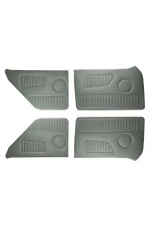 Kapı Döşemesi Gri R12 Ts - 1