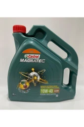 Castrol Magnatech 10w-40 A3/b4 4 Litre Benzinli Araçlar Için 2021 Tarihli - 2