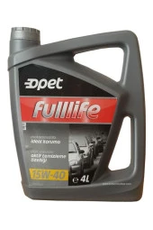 OPET Fulllife 15w-40 - 4 Litre thumbnail 2