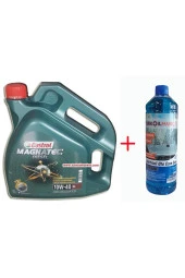 CASTROL Magnatec Diesel 10w-40 - 4 Litre - 2