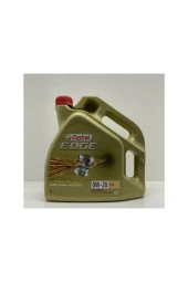 CASTROL Edge 0w20 Ll Iv - 4 Litre Motor Yağı - Vw 508.00 Onaylı - 1