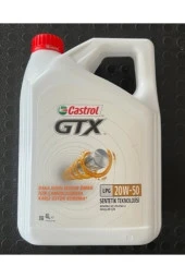 CASTROL Gtx 20w50 2023 Üretim(dunyadepo) thumbnail 1