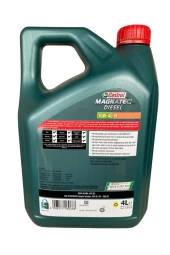 CASTROL Magnatec Diesel 10w/40 B4 4 Lt Dizel Motor Yağı Üt:2023 thumbnail 2