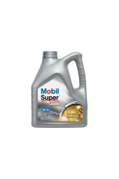 MOBİL Super 3000 X1 Formula Fe 5w30 Motor Yağı 4 L Üt:2022 thumbnail 1