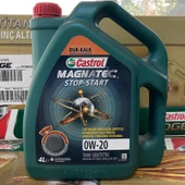 CASTROL Magnatec 0w20 - 1