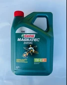 CASTROL Magnatec 10w40 B4 4 Litre Dıesel Araçlar Için thumbnail 1