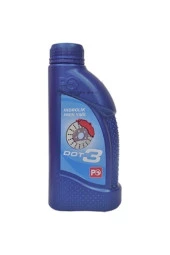 Dot 3 Hidrolik Fren Yağı 500 Ml - 1