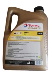 TOTAL Quartz Ineo Ecs 5w-30 4l Yeni Ürün thumbnail 1