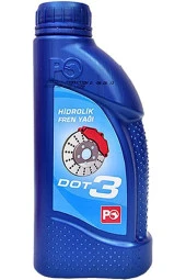 Dot 3 Hidrolik Fren Yağı 500 Ml - 2