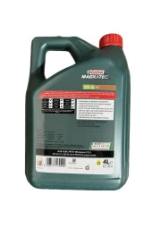 CASTROL Magnatec 10w-40 A/b 4 Litre (2024 Ü.T) - 2