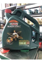 CASTROL Magnatec 10w-40 A3-b4 4litre Motor Yağı - 2