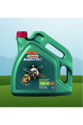 CASTROL Magnatec 10w40 A3/b4 Motor Yağı 4 Litre - 1