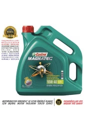 CASTROL 10w40 4l Magnatec Benzinli thumbnail 1