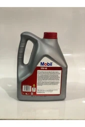 MOBİL 10w-40 4 Litre Semy Synthetic Motor Yağı - 2