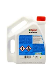 CASTROL Radıcool 3 Litre Mavi Antifriz 2024 Üretim - 2