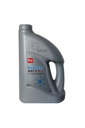 PETROL OFİSİ Süper Antifiriz 2022 Üretim(dunyadepo) - 1