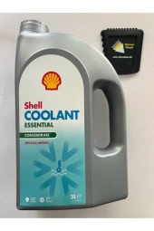 SHELL Essentıal mavi Antifriz 3 lt - 1