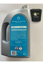 SHELL Essentıal mavi Antifriz 3 lt - 2