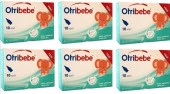 Otribebe Nazal Aspiratör Yedek Ucu 10'lu 6 Adet - 1