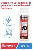 Panthenol & Glycerin İçerikli Şampuan 500ml - 1