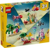 LEGO Creator 31158 Sea Animals thumbnail 2