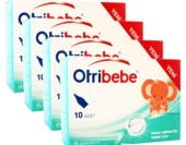 Otribebe Nazal Aspiratör Yedek Ucu 10'lu 4 Adet - 1