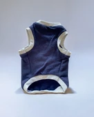 Navy Sports Atlet Köpek Kıyafeti  Köpek Elbisesi - 6