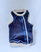 Navy Sports Atlet Köpek Kıyafeti  Köpek Elbisesi - 5