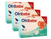 Otribebe Nazal Aspiratör Yedek Ucu 10'lu 3 Adet - 1