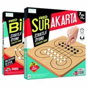 Redka Surakarta Oyunu Sürakarta ve Bihar Oyunu 1 Kutu 2 Oyun - 1