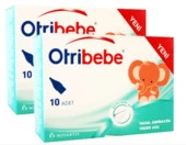 Otribebe Nazal Aspiratör Yedek Ucu 10\'lu 2 Adet - 1