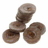 Jiffy Şişen Tablet Coco 30 mm 20 Adet - 1