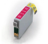 Epson Uyumlu T0713 Muadil Kırmızı Kartuş - 1