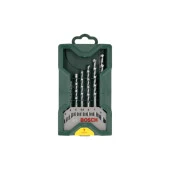 Bosch X-Line Duvar Delme Ucu Seti 7 Parça - 1