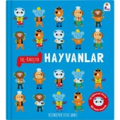 Seç Karıştır - Hayvanlar - 1