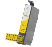 Epson Uyumlu T0714 Muadil Sarı Kartuş - 1