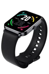 QCY GTC SPORT SMART WATCH DARK GRAY - 1