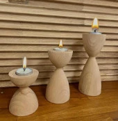 Mumluk -Şamdan Seti - 1