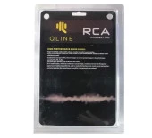 Qline 5 Metre RCA Kablo %100 Bakır - 2