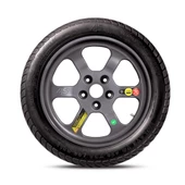 Mini Stepne 5*108(Yedek) Lastik Ücretsiz Kargo 2022 ÜRETİM - 1