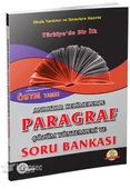 Anahtar Kelimelerle Paragraf Soru Bankası Gür Yayınları - 1