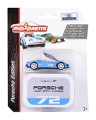 Majorette Porsche Deluxe Araçlar Porsche Vision Gran Turismo 72 Mavi - 1