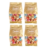 Balin Lorro Mix 400 gr Çikolata x 4 Adet - 1