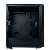 Frisby FC-9435G 4X RGB Fan Gaming Kasa PSU Yok - 4
