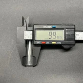 2 ml Çubuklu Şişe Plastik Tıpalı  , 2 cc Koku Esans Şişesi , Gülyağı Şişesi x 20 Adet thumbnail 4